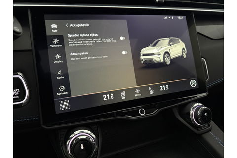 Lynk Co 01 1.5 262PK Hybride Pano LED Sfeerverl. Virtual 360Camera Carplay ACC Memory Clima Navi 20"LMV