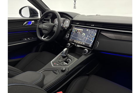 Lynk Co 01 1.5 262PK Hybride Pano LED Sfeerverl. Virtual 360Camera Carplay ACC Memory Clima Navi 20"LMV