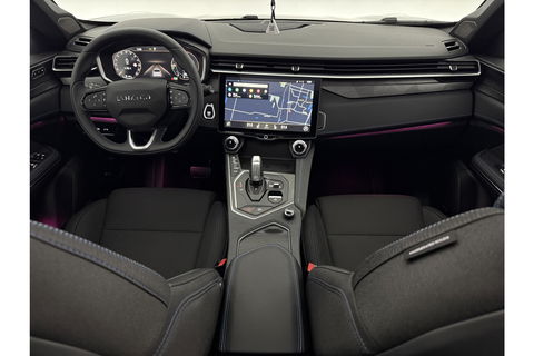 Lynk Co 01 1.5 262PK Hybride Pano LED Sfeerverl. Virtual 360Camera Carplay ACC Memory Clima Navi 20"LMV