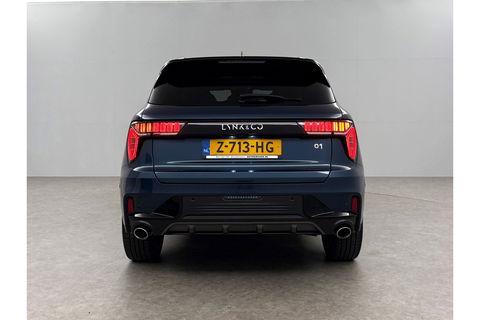 Lynk Co 01 1.5 262PK Hybride Pano LED Sfeerverl. Virtual 360Camera Carplay ACC Memory Clima Navi 20"LMV