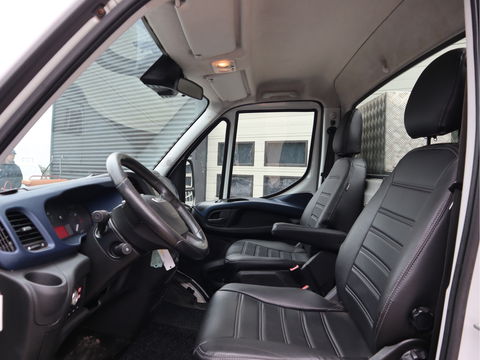 Iveco Daily 50C14 Hi-Matic Euro 6 - CNG Aardgas - BE-Trekker