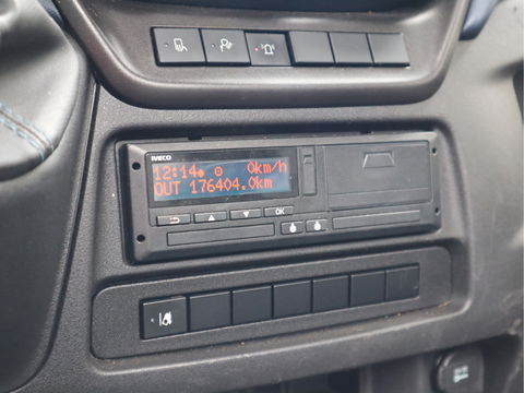 Iveco Daily 50C14 Hi-Matic Euro 6 - CNG Aardgas - BE-Trekker