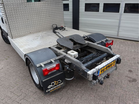 Iveco Daily 50C14 Hi-Matic Euro 6 - CNG Aardgas - BE-Trekker