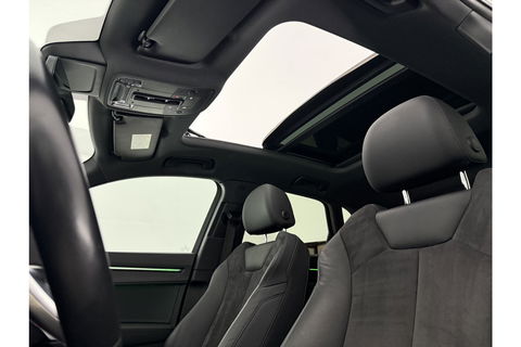 Audi Q3 35 TFSI 150PK Pano Trekhaak Sfeer LED Virtual Carplay Camera Clima Cruise Navi PDC 19''LMV