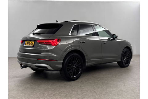 Audi Q3 35 TFSI 150PK Pano Trekhaak Sfeer LED Virtual Carplay Camera Clima Cruise Navi PDC 19''LMV
