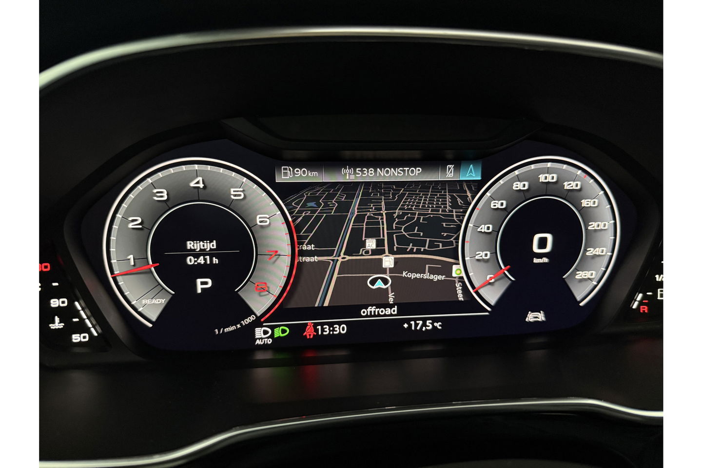 Audi Q3 35 TFSI 150PK Pano Trekhaak Sfeer LED Virtual Carplay Camera Clima Cruise Navi PDC 19''LMV