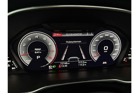 Audi Q3 35 TFSI 150PK Pano Trekhaak Sfeer LED Virtual Carplay Camera Clima Cruise Navi PDC 19''LMV