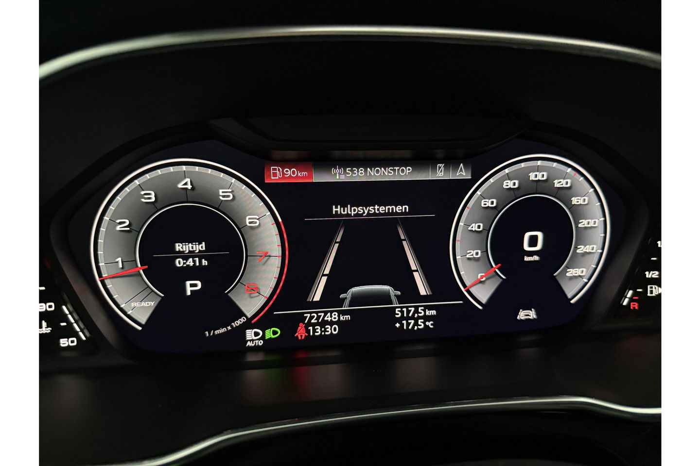 Audi Q3 35 TFSI 150PK Pano Trekhaak Sfeer LED Virtual Carplay Camera Clima Cruise Navi PDC 19''LMV