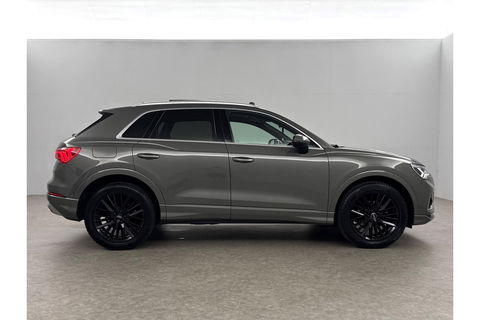 Audi Q3 35 TFSI 150PK Pano Trekhaak Sfeer LED Virtual Carplay Camera Clima Cruise Navi PDC 19''LMV