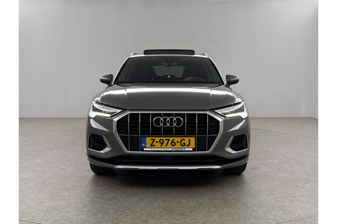 Audi Q3 35 TFSI 150PK Pano Trekhaak Sfeer LED Virtual Carplay Camera Clima Cruise Navi PDC 19''LMV