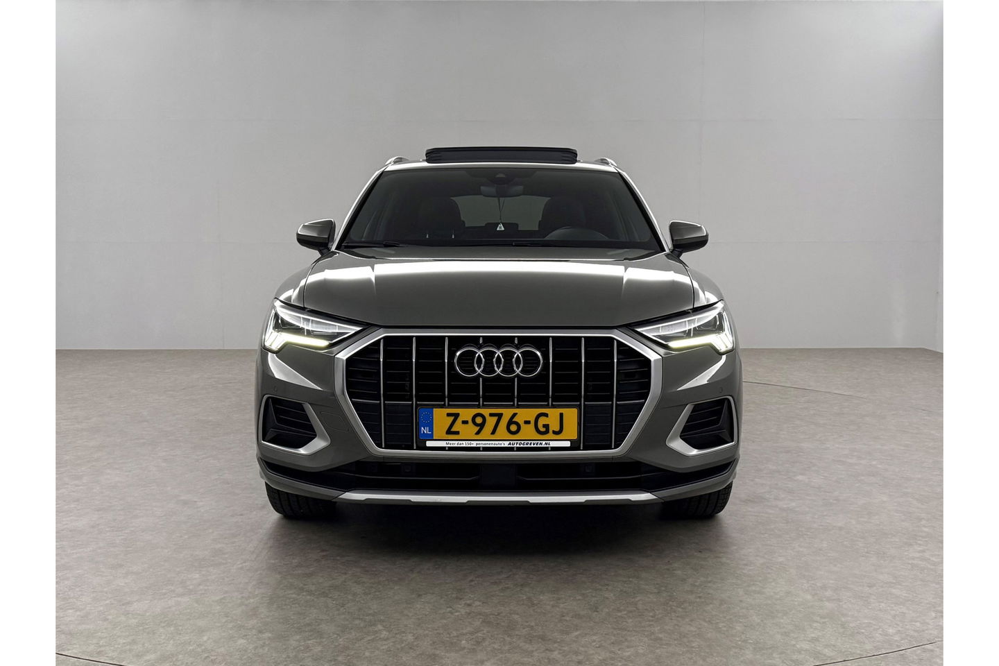 Audi Q3 35 TFSI 150PK Pano Trekhaak Sfeer LED Virtual Carplay Camera Clima Cruise Navi PDC 19''LMV