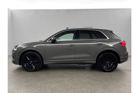 Audi Q3 35 TFSI 150PK Pano Trekhaak Sfeer LED Virtual Carplay Camera Clima Cruise Navi PDC 19''LMV