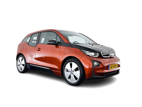 BMW i3 Range Extender Comfort Advance *ADAPTIVE-CRUISE | FULL-LEATHER | NAVI-FULLMAP | CAMERA | COMFORT-SEATS | CCS-FASTLOADER | ECC | PDC | 20''ALU*