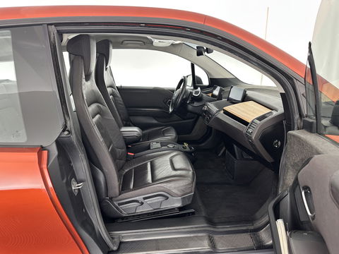 BMW i3 Range Extender Comfort Advance *LUXURY-LEATHER | NAVI-FULLMAP | CAMERA | HEATED-COMFORTSEATS | LANE-ASSIST | CCS-FASTLOADER | ADAPTIVE-CRUISE | ECC | DIGI-COCKPIT | PDC | 20''ALU*