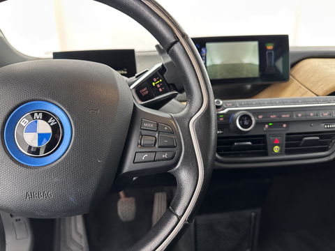 BMW i3 Range Extender Comfort Advance *LUXURY-LEATHER | NAVI-FULLMAP | CAMERA | HEATED-COMFORTSEATS | LANE-ASSIST | CCS-FASTLOADER | ADAPTIVE-CRUISE | ECC | DIGI-COCKPIT | PDC | 20''ALU*