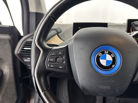 BMW i3 Range Extender Comfort Advance *LUXURY-LEATHER | NAVI-FULLMAP | CAMERA | HEATED-COMFORTSEATS | LANE-ASSIST | CCS-FASTLOADER | ADAPTIVE-CRUISE | ECC | DIGI-COCKPIT | PDC | 20''ALU*