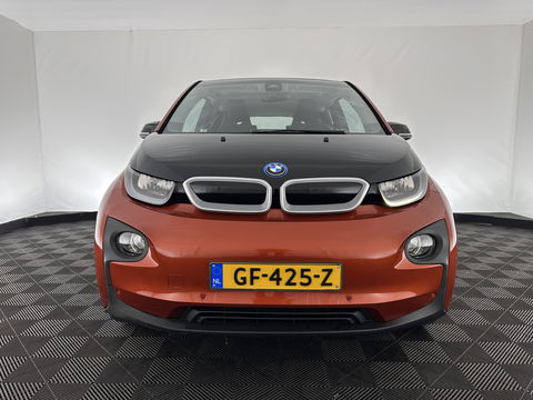 BMW i3 Range Extender Comfort Advance *LUXURY-LEATHER | NAVI-FULLMAP | CAMERA | HEATED-COMFORTSEATS | LANE-ASSIST | CCS-FASTLOADER | ADAPTIVE-CRUISE | ECC | DIGI-COCKPIT | PDC | 20''ALU*