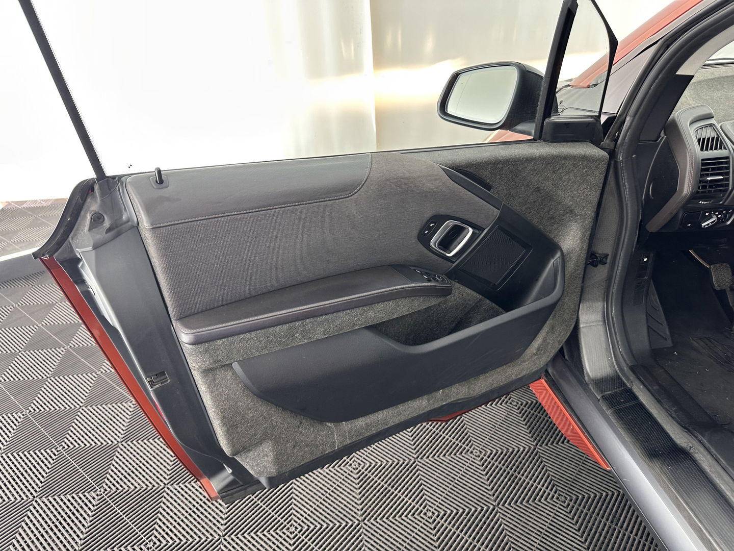 BMW i3 Range Extender Comfort Advance *LUXURY-LEATHER | NAVI-FULLMAP | CAMERA | HEATED-COMFORTSEATS | LANE-ASSIST | CCS-FASTLOADER | ADAPTIVE-CRUISE | ECC | DIGI-COCKPIT | PDC | 20''ALU*