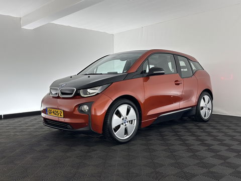 BMW i3 Range Extender Comfort Advance *LUXURY-LEATHER | NAVI-FULLMAP | CAMERA | HEATED-COMFORTSEATS | LANE-ASSIST | CCS-FASTLOADER | ADAPTIVE-CRUISE | ECC | DIGI-COCKPIT | PDC | 20''ALU*