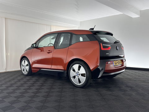 BMW i3 Range Extender Comfort Advance *LUXURY-LEATHER | NAVI-FULLMAP | CAMERA | HEATED-COMFORTSEATS | LANE-ASSIST | CCS-FASTLOADER | ADAPTIVE-CRUISE | ECC | DIGI-COCKPIT | PDC | 20''ALU*