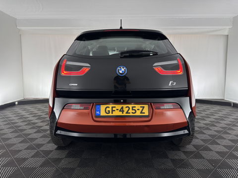 BMW i3 Range Extender Comfort Advance *LUXURY-LEATHER | NAVI-FULLMAP | CAMERA | HEATED-COMFORTSEATS | LANE-ASSIST | CCS-FASTLOADER | ADAPTIVE-CRUISE | ECC | DIGI-COCKPIT | PDC | 20''ALU*