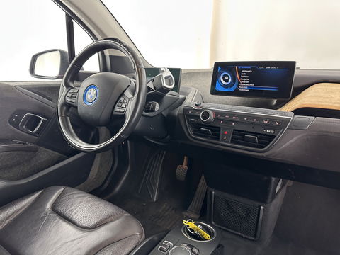 BMW i3 Range Extender Comfort Advance *LUXURY-LEATHER | NAVI-FULLMAP | CAMERA | HEATED-COMFORTSEATS | LANE-ASSIST | CCS-FASTLOADER | ADAPTIVE-CRUISE | ECC | DIGI-COCKPIT | PDC | 20''ALU*