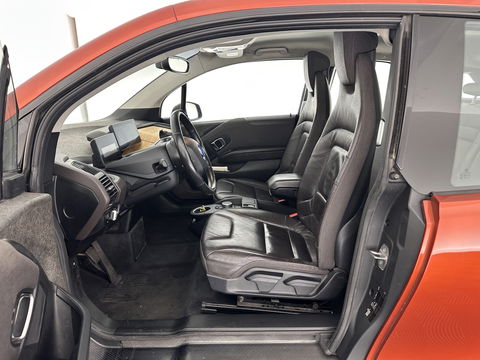 BMW i3 Range Extender Comfort Advance *LUXURY-LEATHER | NAVI-FULLMAP | CAMERA | HEATED-COMFORTSEATS | LANE-ASSIST | CCS-FASTLOADER | ADAPTIVE-CRUISE | ECC | DIGI-COCKPIT | PDC | 20''ALU*