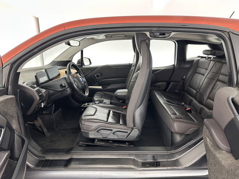 BMW i3 Range Extender Comfort Advance *LUXURY-LEATHER | NAVI-FULLMAP | CAMERA | HEATED-COMFORTSEATS | LANE-ASSIST | CCS-FASTLOADER | ADAPTIVE-CRUISE | ECC | DIGI-COCKPIT | PDC | 20''ALU*