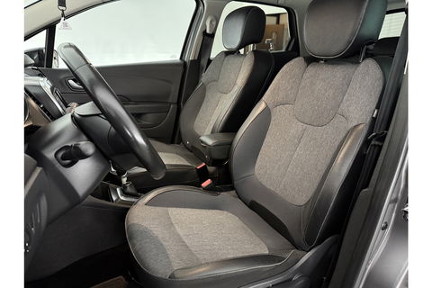Renault Captur 1.3 TCe Intens 150PK Clima Camera Carplay LED Trekhaak Navigatie PDC 17"LMV