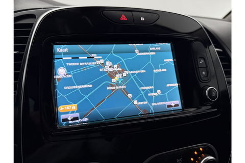 Renault Captur 1.3 TCe Intens 150PK Clima Camera Carplay LED Trekhaak Navigatie PDC 17"LMV