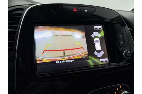 Renault Captur 1.3 TCe Intens 150PK Clima Camera Carplay LED Trekhaak Navigatie PDC 17"LMV