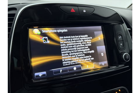 Renault Captur 1.3 TCe Intens 150PK Clima Camera Carplay LED Trekhaak Navigatie PDC 17"LMV