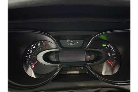 Renault Captur 1.3 TCe Intens 150PK Clima Camera Carplay LED Trekhaak Navigatie PDC 17"LMV