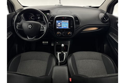 Renault Captur 1.3 TCe Intens 150PK Clima Camera Carplay LED Trekhaak Navigatie PDC 17"LMV