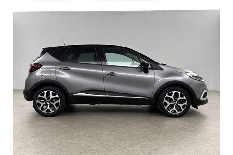 Renault Captur 1.3 TCe Intens 150PK Clima Camera Carplay LED Trekhaak Navigatie PDC 17"LMV