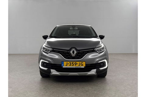 Renault Captur 1.3 TCe Intens 150PK Clima Camera Carplay LED Trekhaak Navigatie PDC 17"LMV