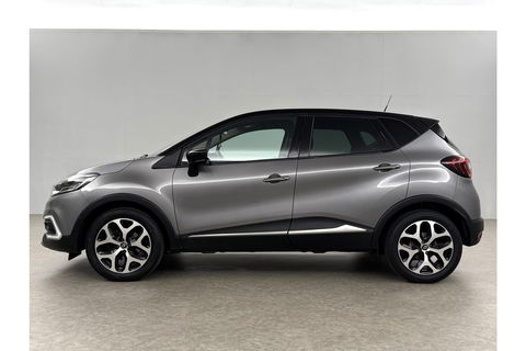 Renault Captur 1.3 TCe Intens 150PK Clima Camera Carplay LED Trekhaak Navigatie PDC 17"LMV