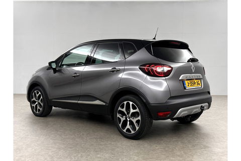 Renault Captur 1.3 TCe Intens 150PK Clima Camera Carplay LED Trekhaak Navigatie PDC 17"LMV
