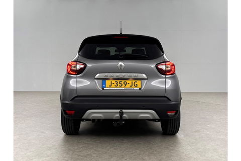 Renault Captur 1.3 TCe Intens 150PK Clima Camera Carplay LED Trekhaak Navigatie PDC 17"LMV