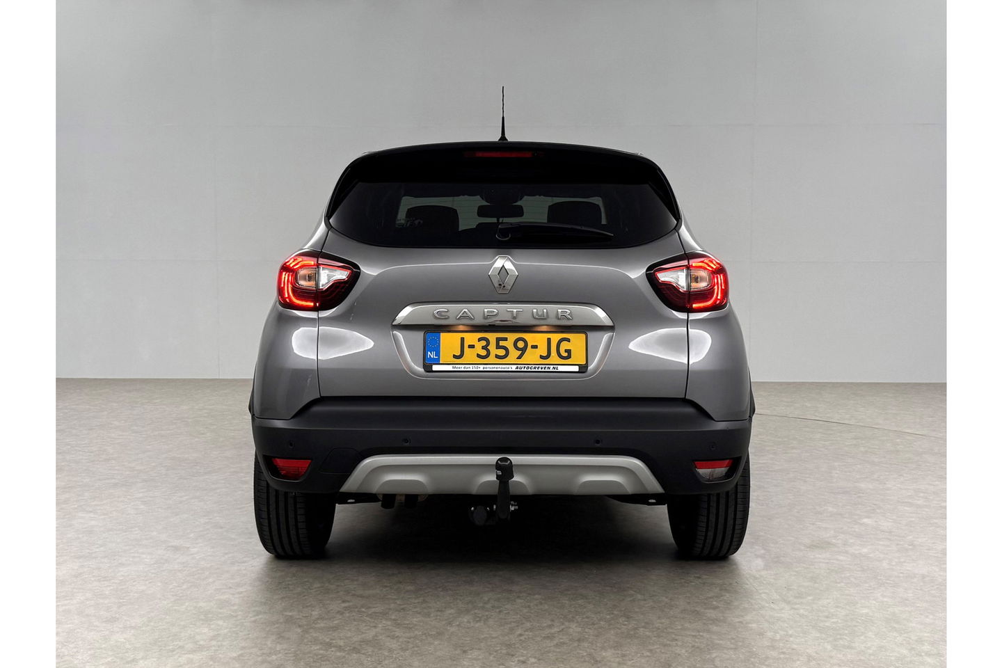 Renault Captur 1.3 TCe Intens 150PK Clima Camera Carplay LED Trekhaak Navigatie PDC 17"LMV