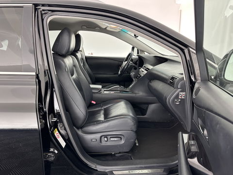 Lexus RX 450h 4WD Luxury Aut. *LUXURY-LEATHER | NAVI-FULLMAP | MEMORY-PACK | XENON | CAMERA | HEATED-COMFORTSEATS | ECC | PDC | CRUISE | TOWBAR | 19''ALU*