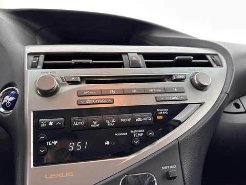 Lexus RX 450h 4WD Luxury Aut. *LUXURY-LEATHER | NAVI-FULLMAP | MEMORY-PACK | XENON | CAMERA | HEATED-COMFORTSEATS | ECC | PDC | CRUISE | TOWBAR | 19''ALU*