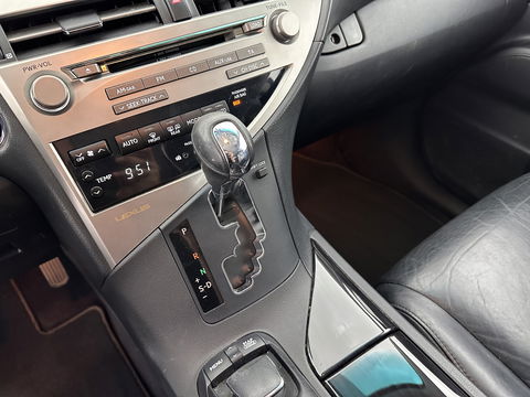 Lexus RX 450h 4WD Luxury Aut. *LUXURY-LEATHER | NAVI-FULLMAP | MEMORY-PACK | XENON | CAMERA | HEATED-COMFORTSEATS | ECC | PDC | CRUISE | TOWBAR | 19''ALU*