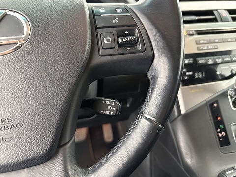 Lexus RX 450h 4WD Luxury Aut. *LUXURY-LEATHER | NAVI-FULLMAP | MEMORY-PACK | XENON | CAMERA | HEATED-COMFORTSEATS | ECC | PDC | CRUISE | TOWBAR | 19''ALU*