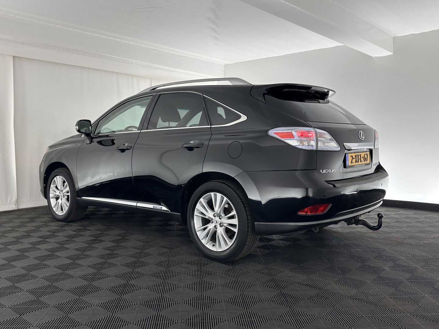 Lexus RX 450h 4WD Luxury Aut. *LUXURY-LEATHER | NAVI-FULLMAP | MEMORY-PACK | XENON | CAMERA | HEATED-COMFORTSEATS | ECC | PDC | CRUISE | TOWBAR | 19''ALU*