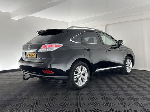 Lexus RX 450h 4WD Luxury Aut. *LUXURY-LEATHER | NAVI-FULLMAP | MEMORY-PACK | XENON | CAMERA | HEATED-COMFORTSEATS | ECC | PDC | CRUISE | TOWBAR | 19''ALU*