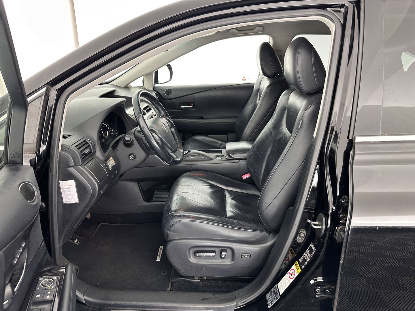 Lexus RX 450h 4WD Luxury Aut. *LUXURY-LEATHER | NAVI-FULLMAP | MEMORY-PACK | XENON | CAMERA | HEATED-COMFORTSEATS | ECC | PDC | CRUISE | TOWBAR | 19''ALU*