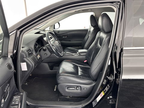 Lexus RX 450h 4WD Luxury Aut. *LUXURY-LEATHER | NAVI-FULLMAP | MEMORY-PACK | XENON | CAMERA | HEATED-COMFORTSEATS | ECC | PDC | CRUISE | TOWBAR | 19''ALU*