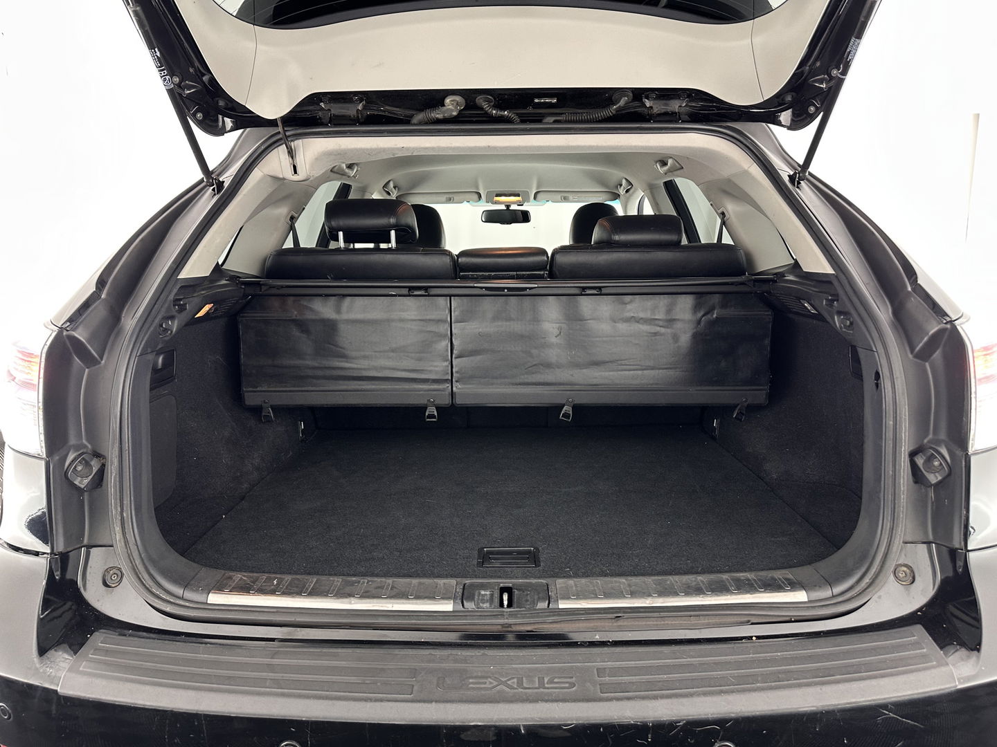 Lexus RX 450h 4WD Luxury Aut. *LUXURY-LEATHER | NAVI-FULLMAP | MEMORY-PACK | XENON | CAMERA | HEATED-COMFORTSEATS | ECC | PDC | CRUISE | TOWBAR | 19''ALU*