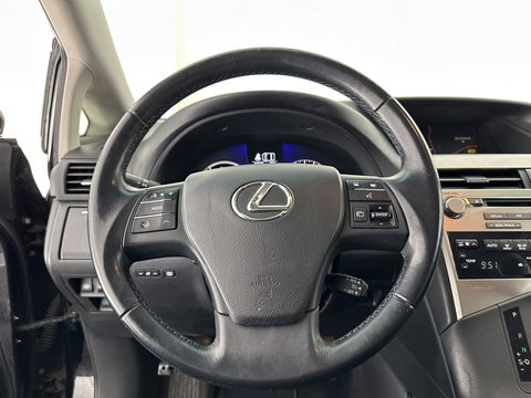 Lexus RX 450h 4WD Luxury Aut. *LUXURY-LEATHER | NAVI-FULLMAP | MEMORY-PACK | XENON | CAMERA | HEATED-COMFORTSEATS | ECC | PDC | CRUISE | TOWBAR | 19''ALU*